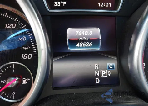 2017 Mercedes-Benz Gle 350 4Matic from USA, damaged, VIN 4JGDA5HB2HA922305